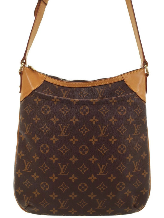Louis Vuitton Handbags - Louis Vuitton Monogram Odeon Shoulder Bag